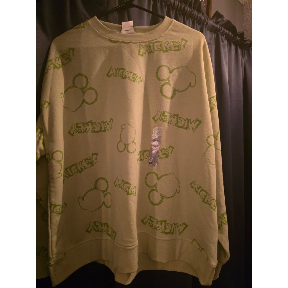 Disney crewneck